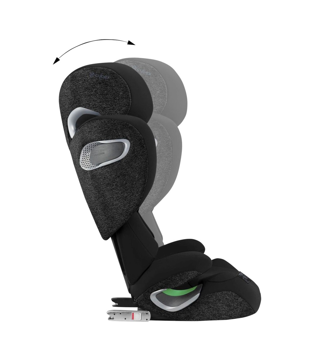 Kindersitz Solution T i-Fix