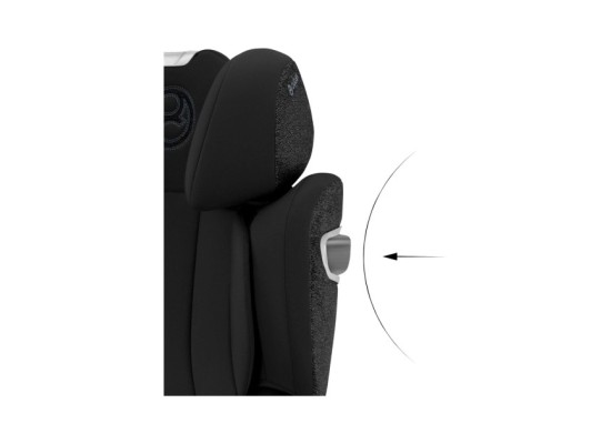 Kindersitz Solution T i-Fix