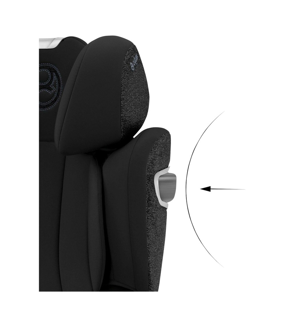 Kindersitz Solution T i-Fix