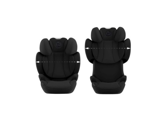 Kindersitz Solution T i-Fix