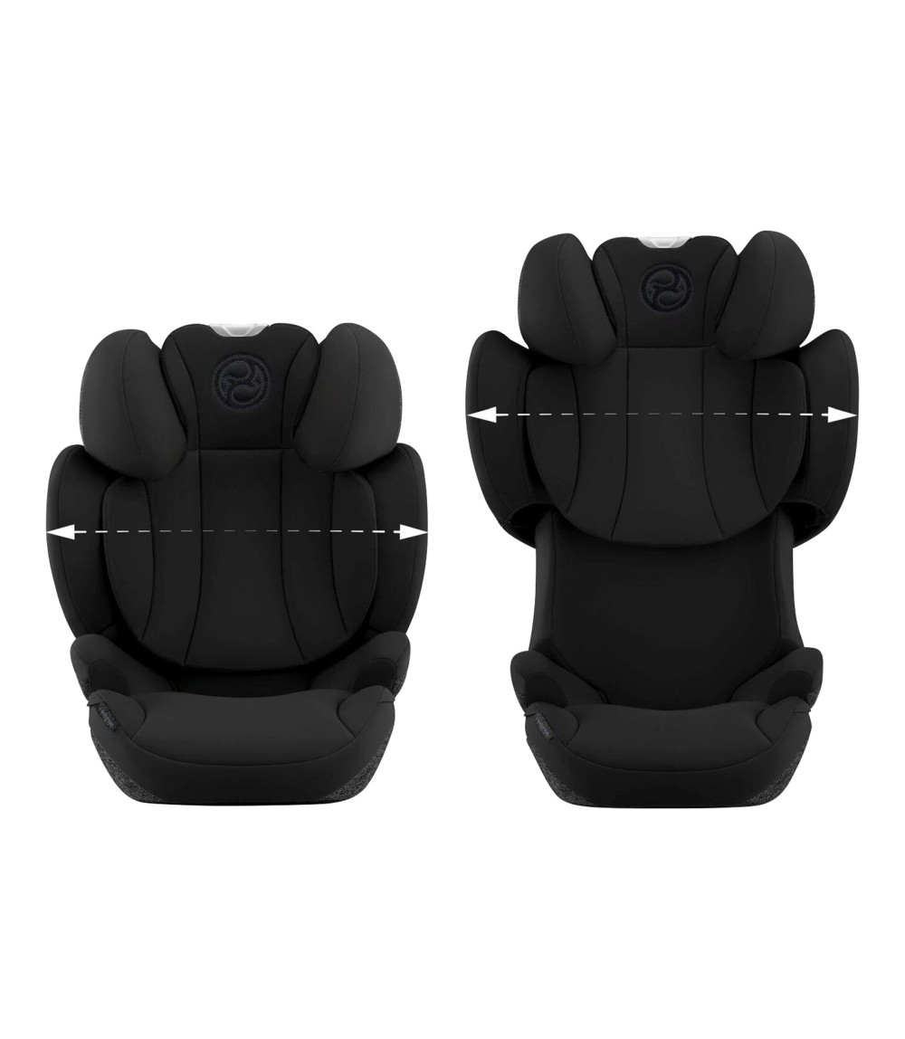 Kindersitz Solution T i-Fix