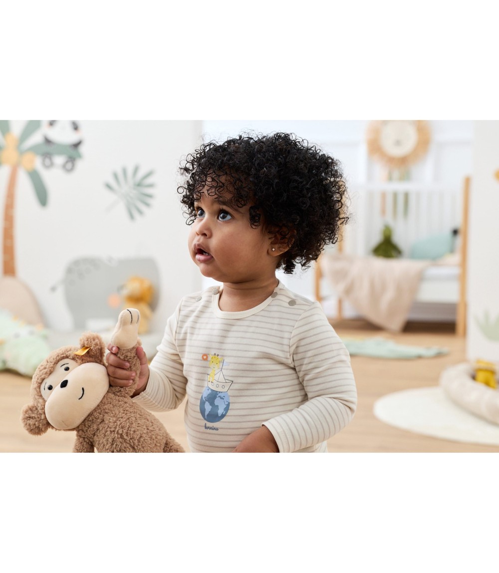 Shirt langarm Ringel Sunny Adventure