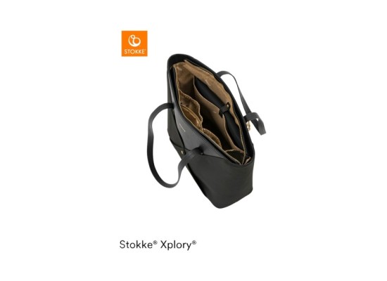 Wickeltasche