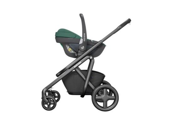 Babyschale Pebble 360