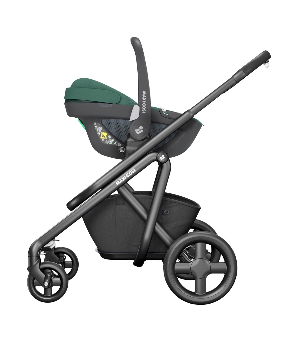 Babyschale Pebble 360