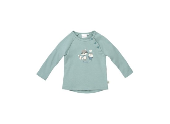 Raglanshirt langarm Cozy Friends