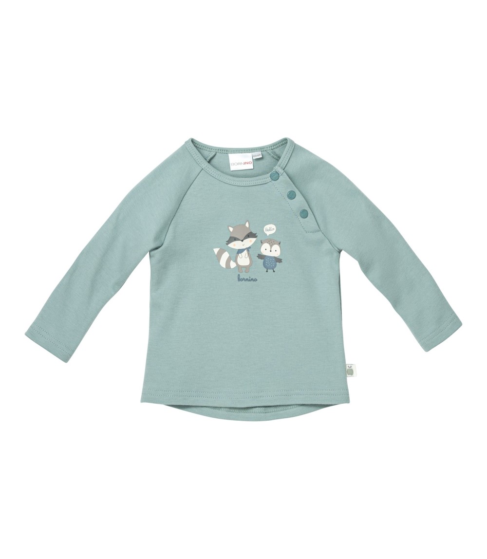 Raglanshirt langarm Cozy Friends