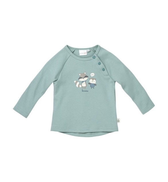 Raglanshirt langarm Cozy Friends