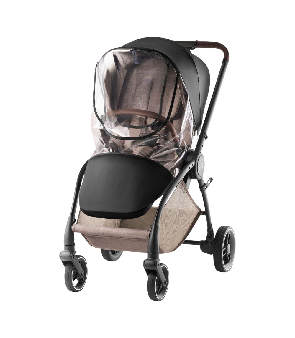 Regenverdeck für Kinderwagen RIO