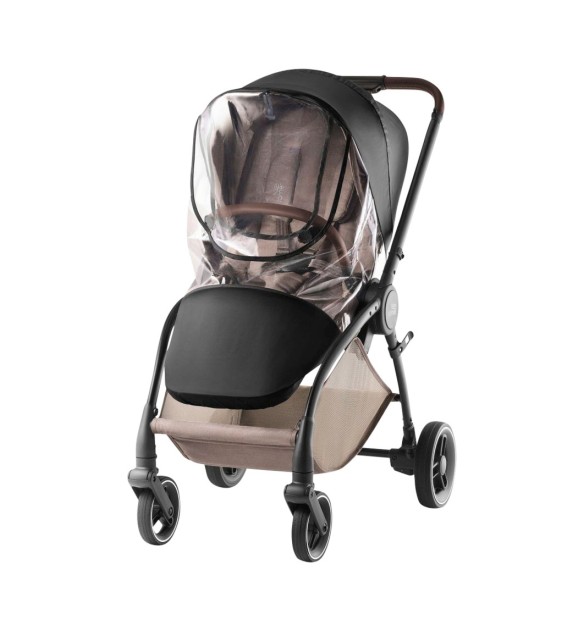 Regenverdeck für Kinderwagen RIO