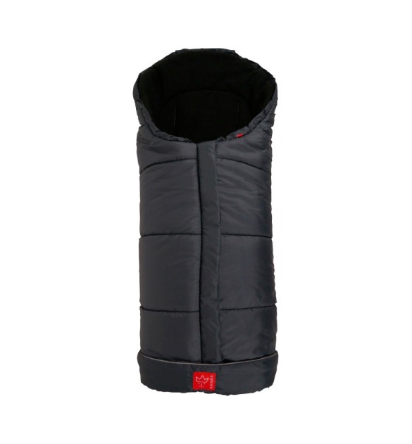Winterfußsack Iglu Thermo Fleece 2.0