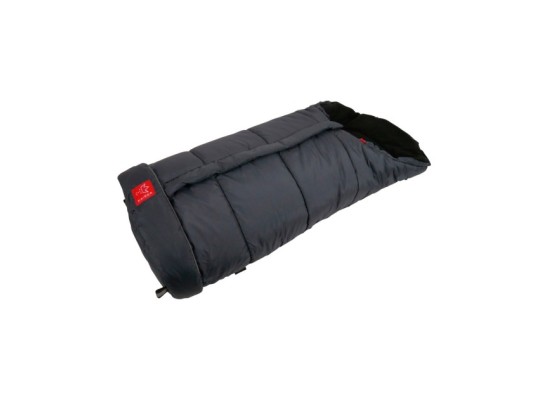 Winterfußsack Iglu Thermo Fleece 2.0