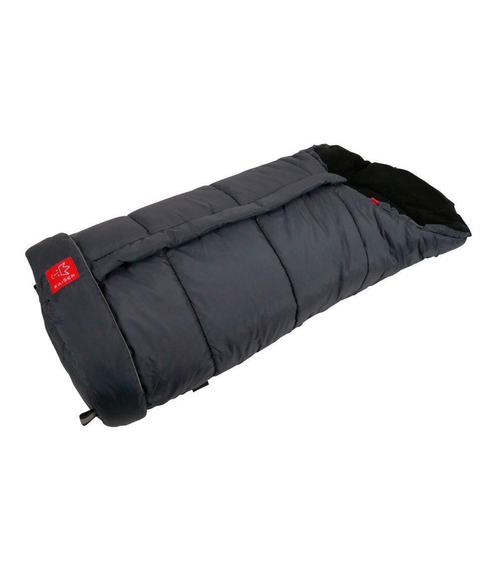 Winterfußsack Iglu Thermo Fleece 2.0