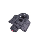 Winterfußsack Iglu Thermo Fleece 2.0