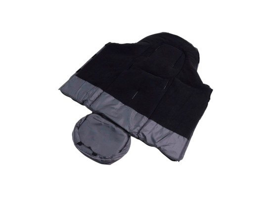 Winterfußsack Iglu Thermo Fleece 2.0