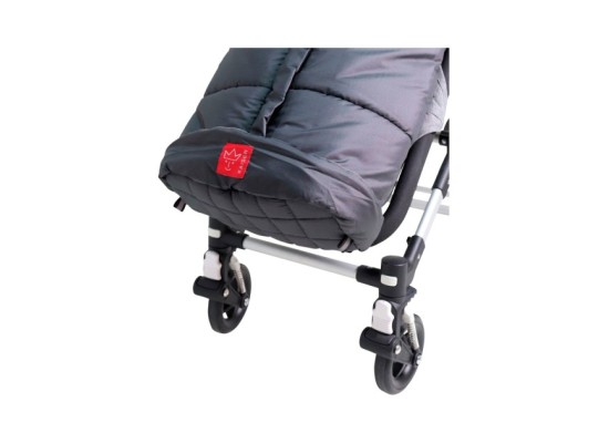 Winterfußsack Iglu Thermo Fleece 2.0