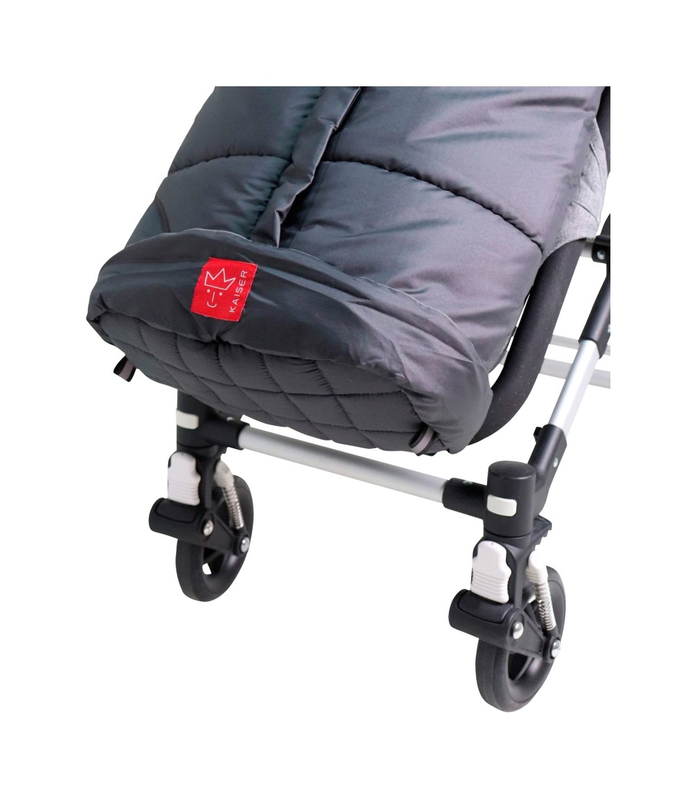 Winterfußsack Iglu Thermo Fleece 2.0