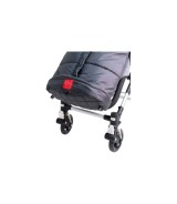 Winterfußsack Iglu Thermo Fleece 2.0