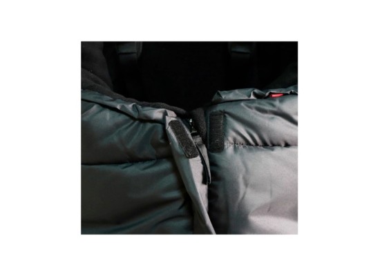 Winterfußsack Iglu Thermo Fleece 2.0