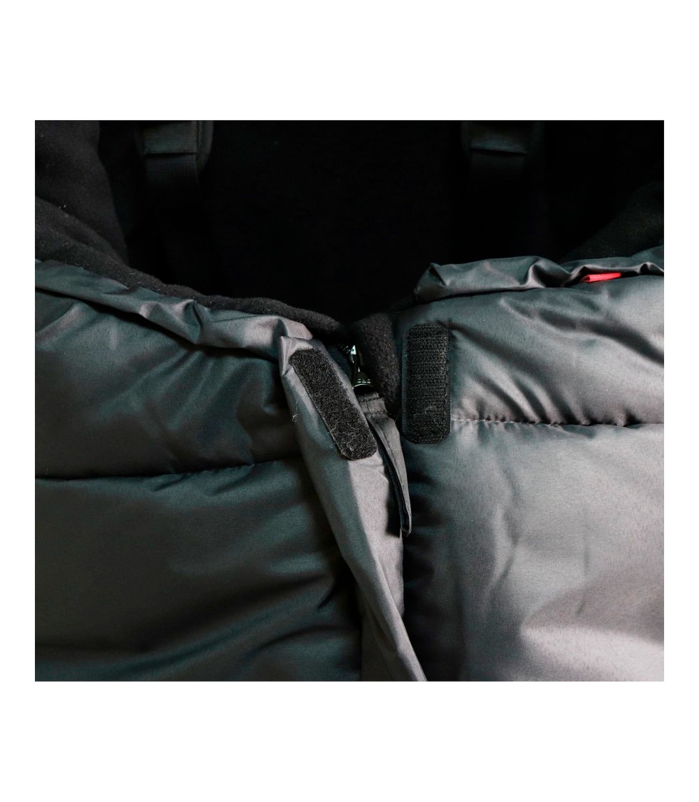 Winterfußsack Iglu Thermo Fleece 2.0
