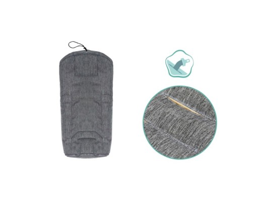 Winterfußsack Pamir