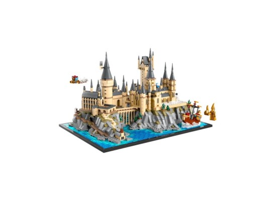 76419 Schloss Hogwarts™ mit Schlossgelände