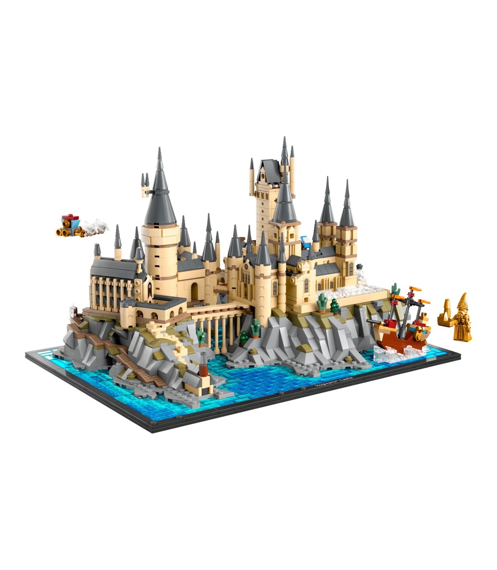 76419 Schloss Hogwarts™ mit Schlossgelände