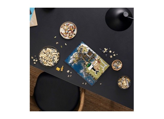 76419 Schloss Hogwarts™ mit Schlossgelände