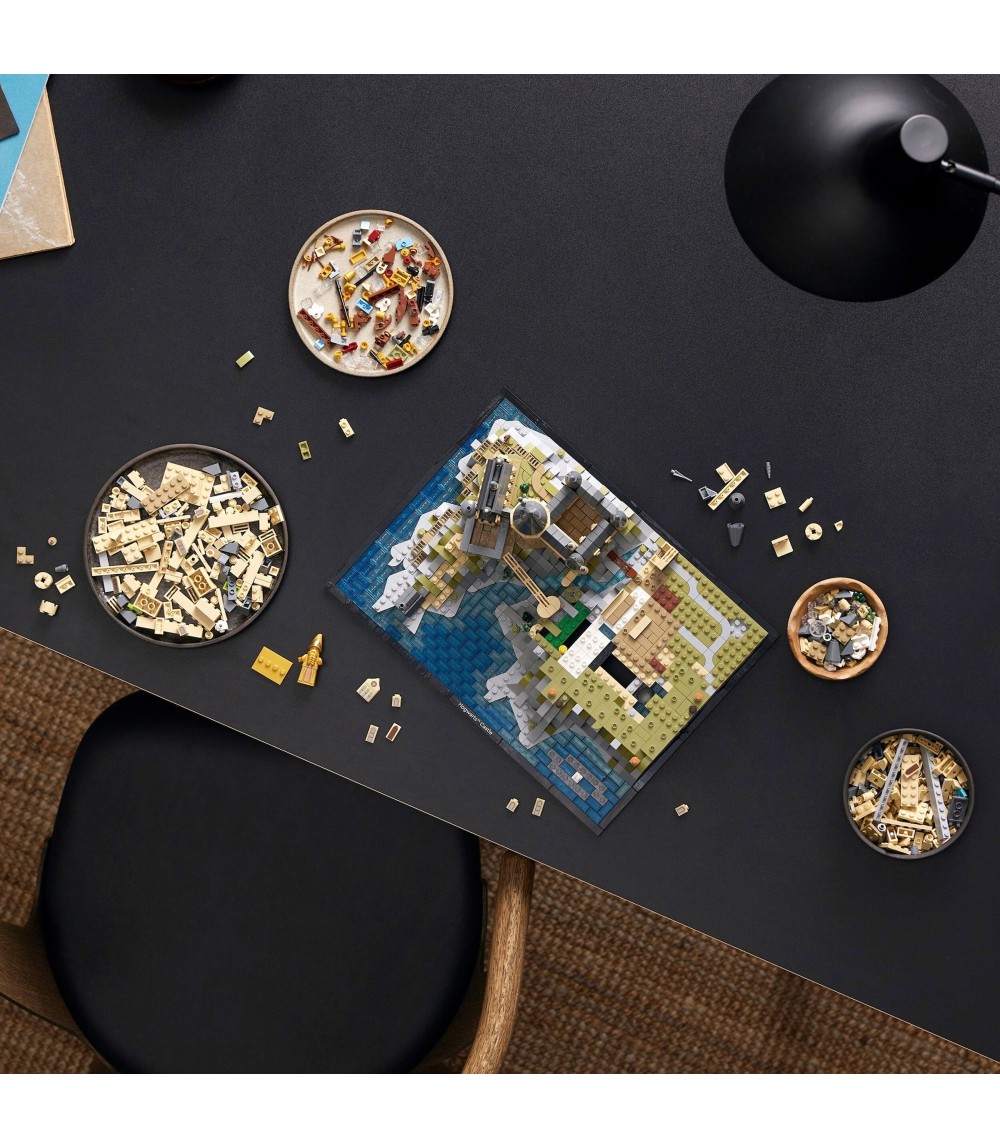 76419 Schloss Hogwarts™ mit Schlossgelände