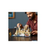 76419 Schloss Hogwarts™ mit Schlossgelände