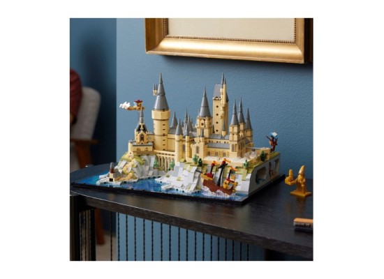 76419 Schloss Hogwarts™ mit Schlossgelände