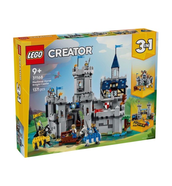 31168 Ritterburg im Mittelalter