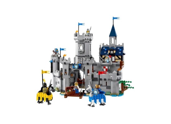 31168 Ritterburg im Mittelalter