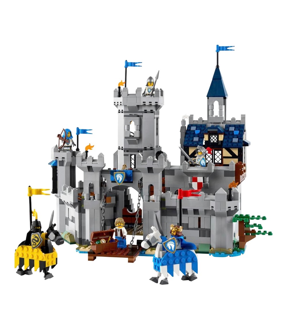 31168 Ritterburg im Mittelalter