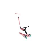 Scooter 3in1 Go-Up active mit Leuchtrollen
