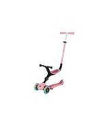 Scooter 3in1 Go-Up active mit Leuchtrollen