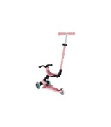 Scooter 3in1 Go-Up active mit Leuchtrollen