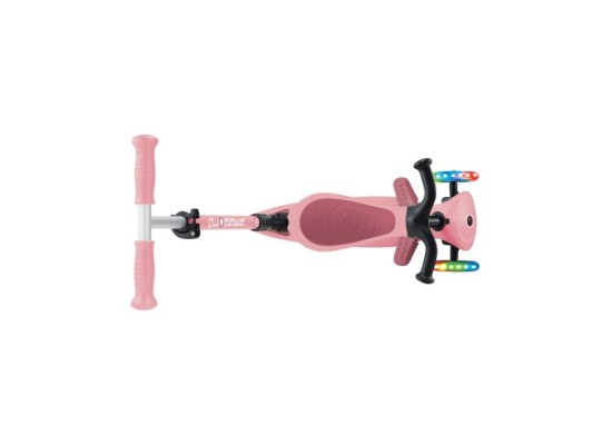 Scooter 3in1 Go-Up active mit Leuchtrollen