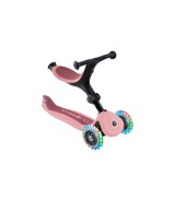 Scooter 3in1 Go-Up active mit Leuchtrollen