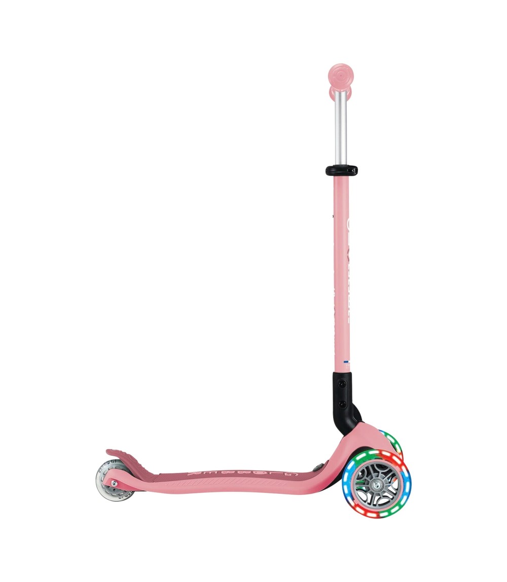 Scooter 3in1 Go-Up active mit Leuchtrollen