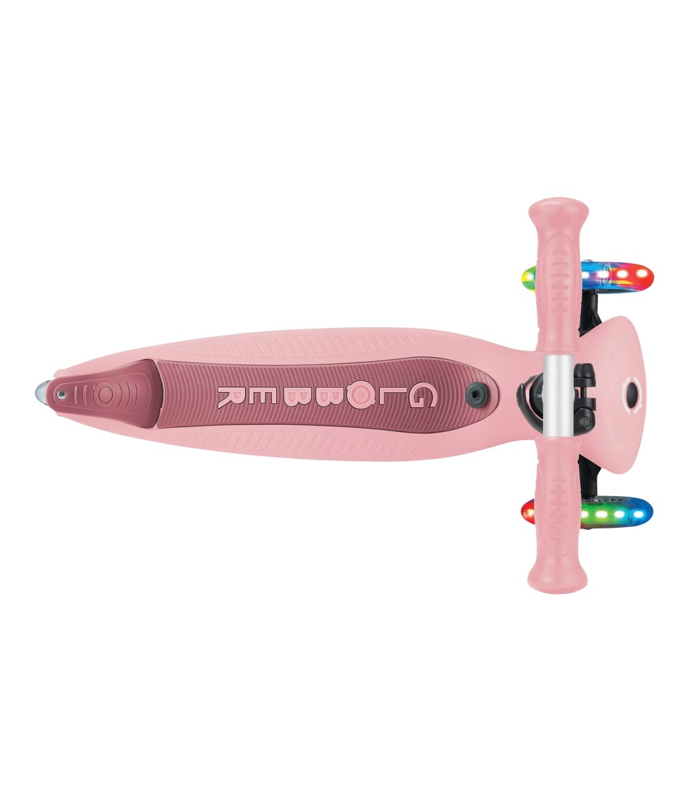 Scooter 3in1 Go-Up active mit Leuchtrollen