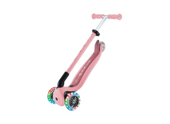 Scooter 3in1 Go-Up active mit Leuchtrollen