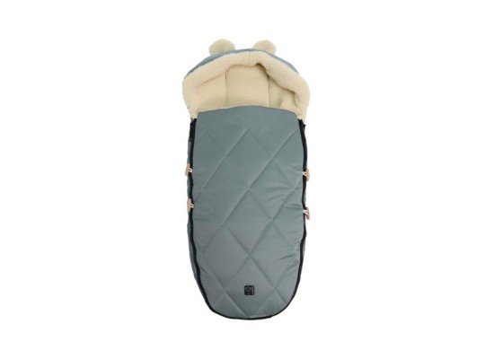 Winterfußsack XL EARS WOOL