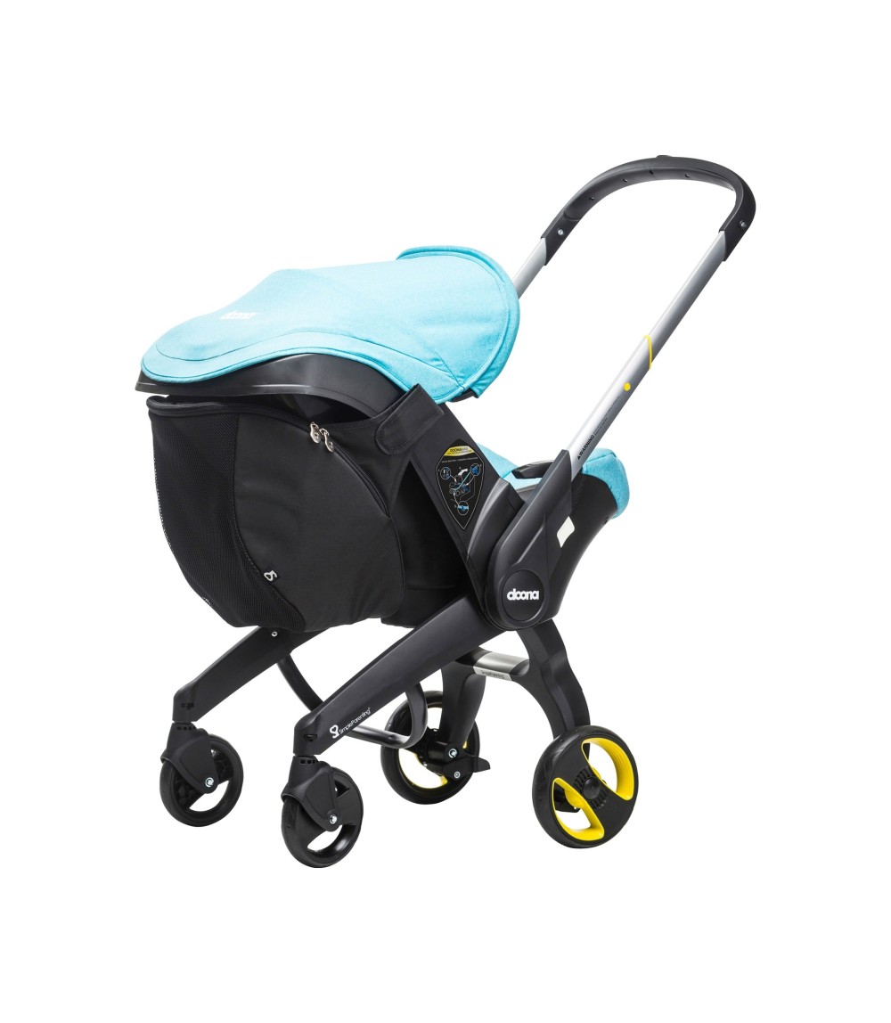 Snap on Wickeltasche