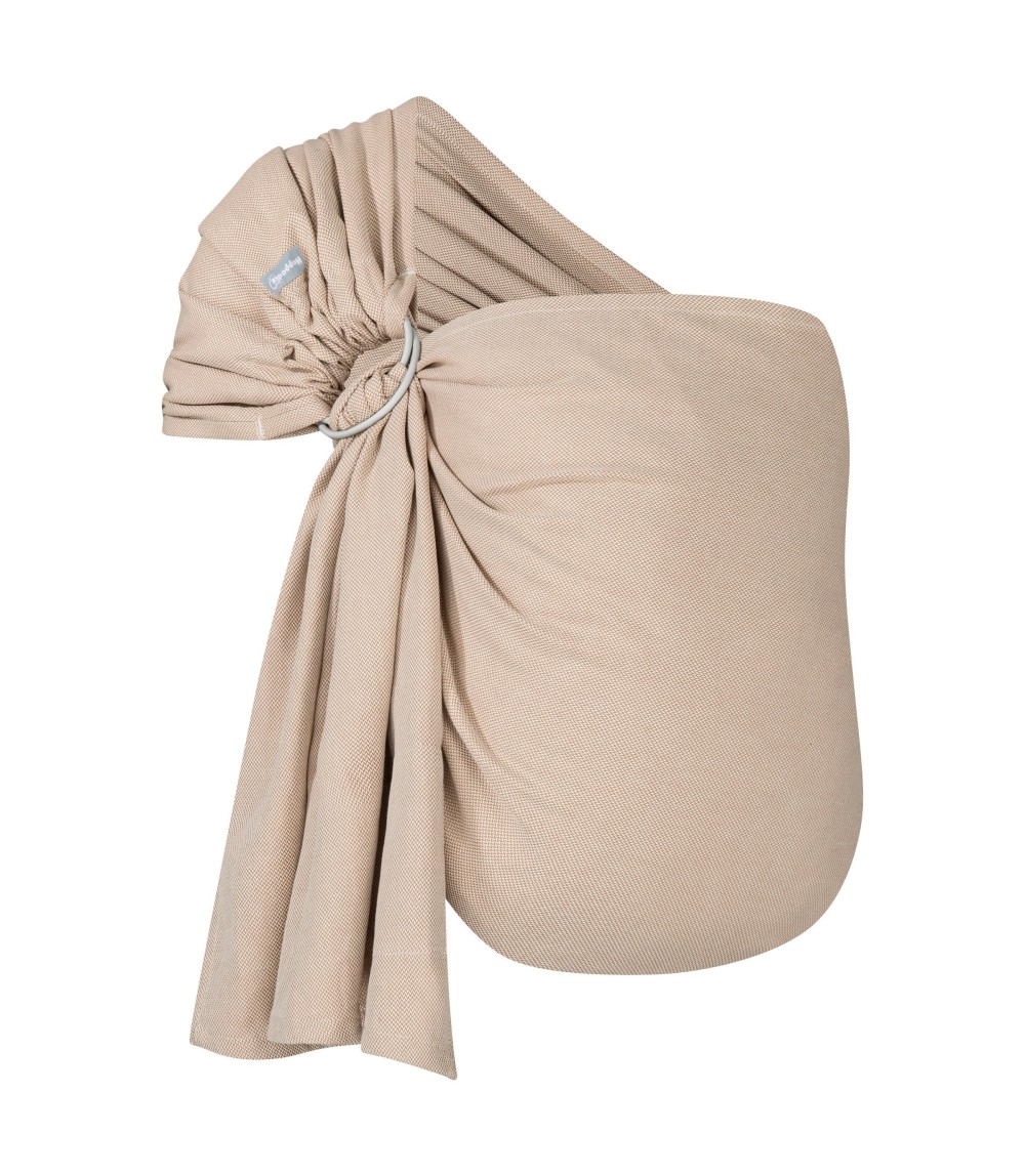 Babytragetuch Ring-Sling kbA
