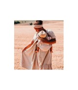 Babytragetuch Ring-Sling kbA