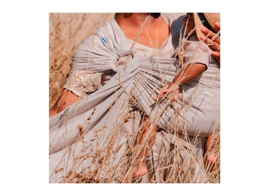 Babytragetuch Ring-Sling kbA