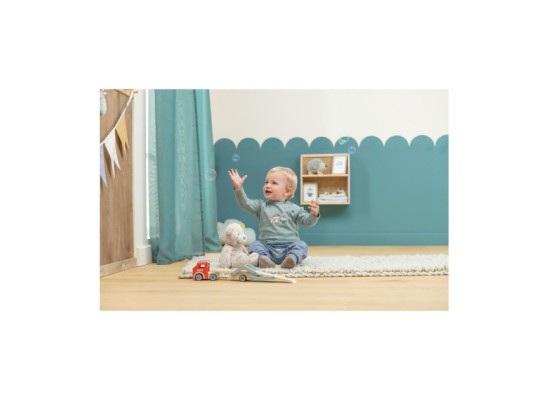 Raglanshirt langarm Cozy Friends