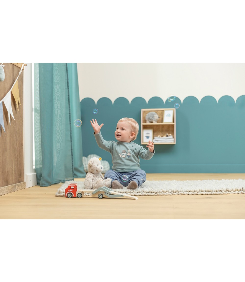 Raglanshirt langarm Cozy Friends