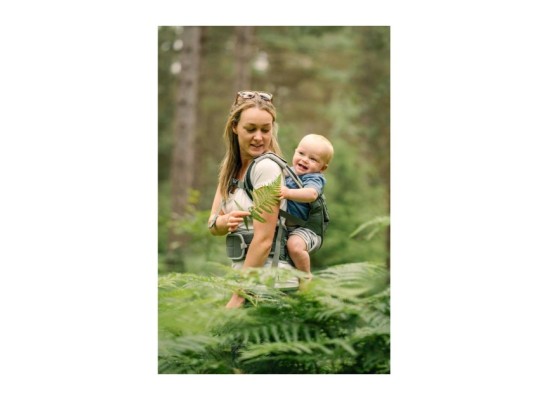 Babytrage Soft